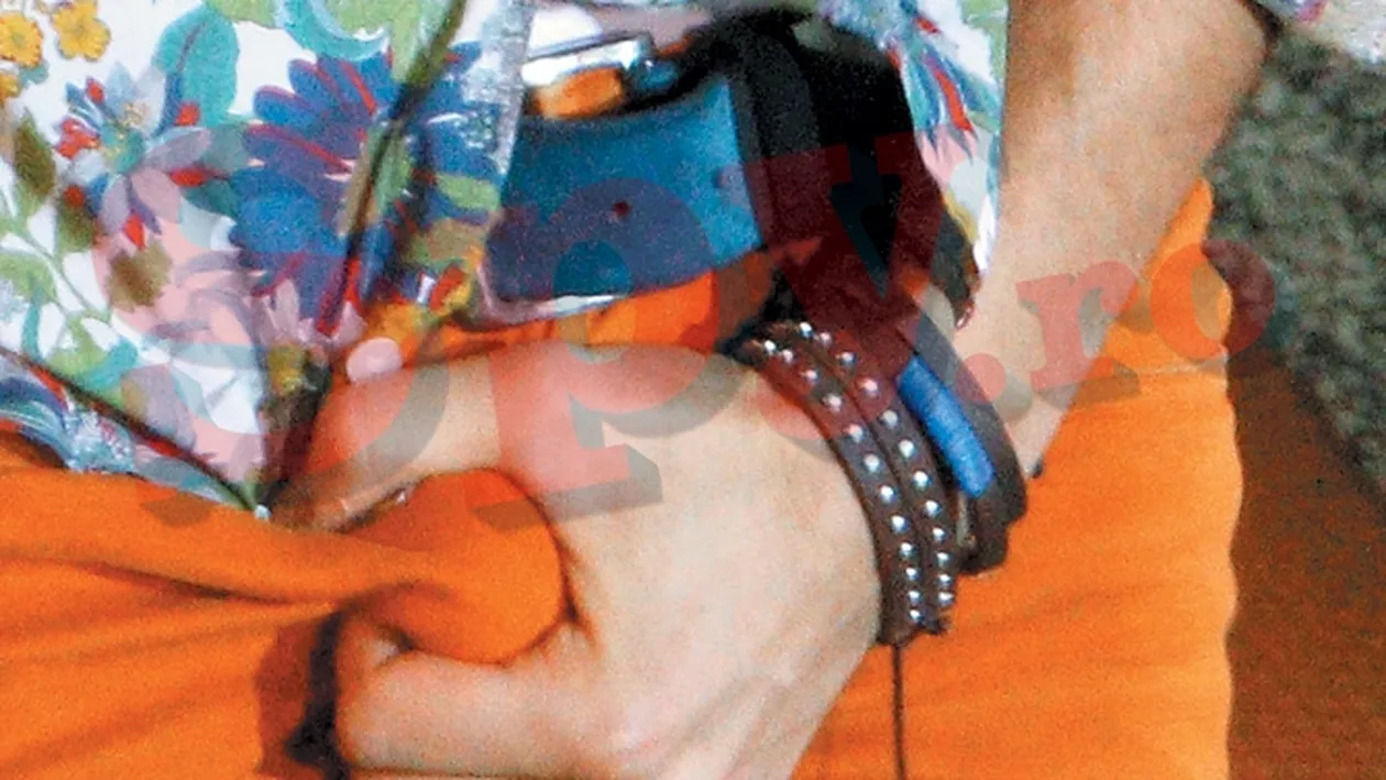 Tudor Chirila are cu ce! Mandru de “barbatia” lui, cantaretul le-a aratat fanilor ce vede doar el la dus!