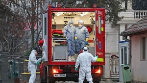 Caz cutremurător în Buzău! Un bărbat confirmat cu noul coronavirus a infectat 19 rude, printre care doi copii de un an