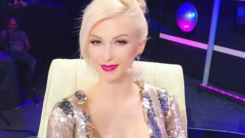 ANDREEA BĂLAN a născut!