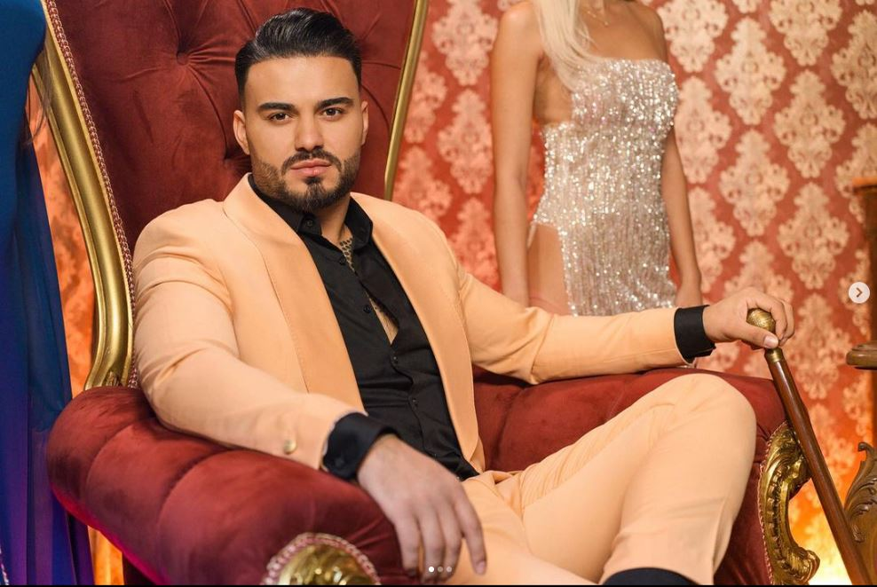Jador nu stă chiar bine cu evenimentele, în această perioadă a anului (Foto: Instagram)