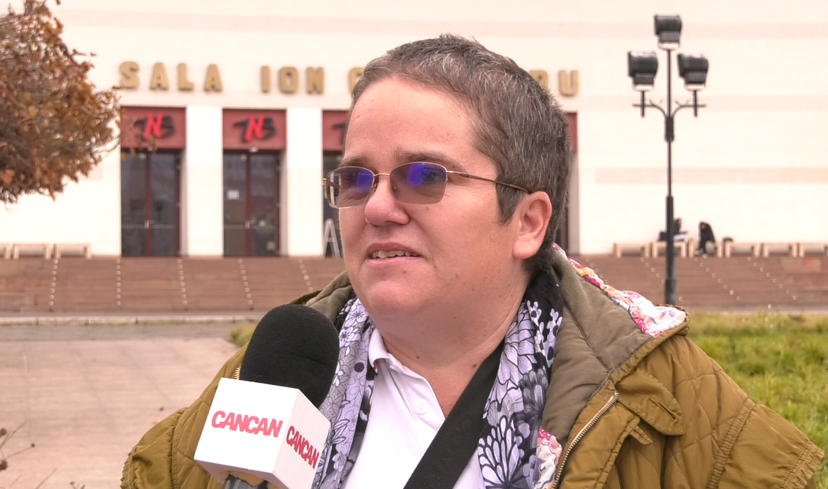 Ilinca, fiica lui Răzvan Theodorescu