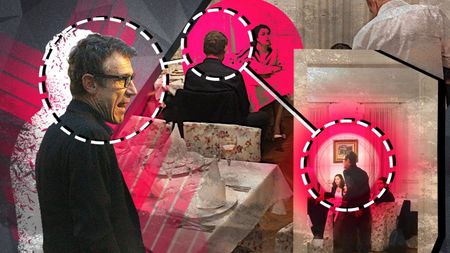 Fostul nr. 1 mondial a făcut șpriț ”pe separeu” la București