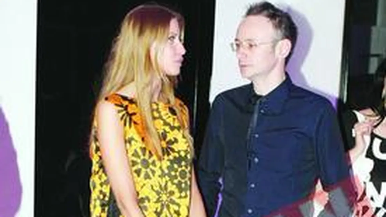 Din nou impreuna, dupa un scandal de proportii