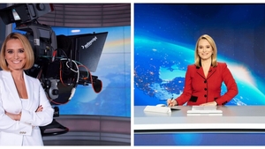 Andreea Esca, în culmea fericirii. Cu ce cadou neașteptat a surprins-o moșul pe știrista de la Pro Tv