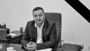 BREAKING | Ovidiu Gârbea, directorul tehnic al Direcției Silvice Neamț, a murit la doar 44 de ani