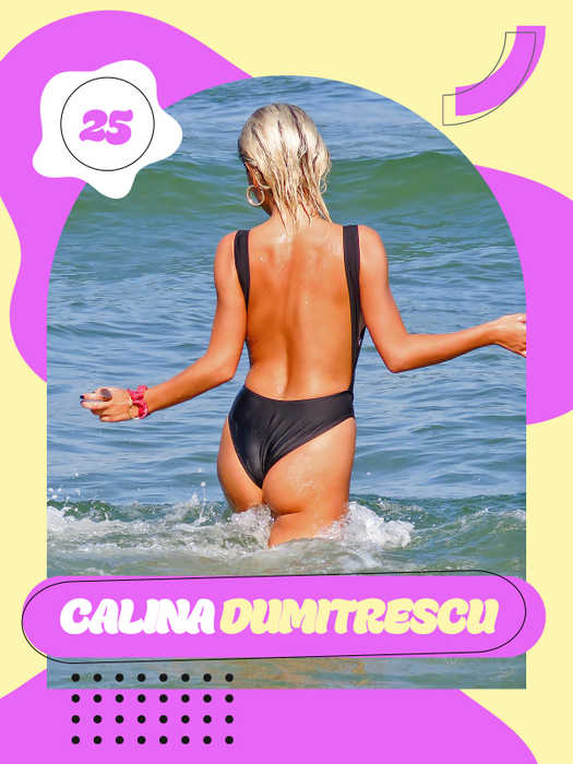 Top 40 dive pentru care sportul nu intră în vacanță! Andreea Popescu, Ramona Olaru și Nicoleta Luciu au transformat plaja în sală de fitness