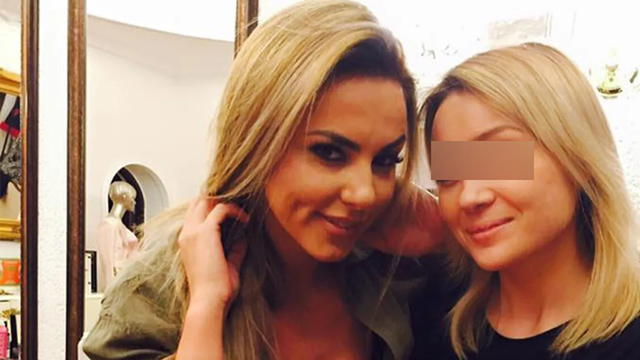 Lavinia Pârva şi-a schimbat look-ul! Artista s-a vopsit blondă