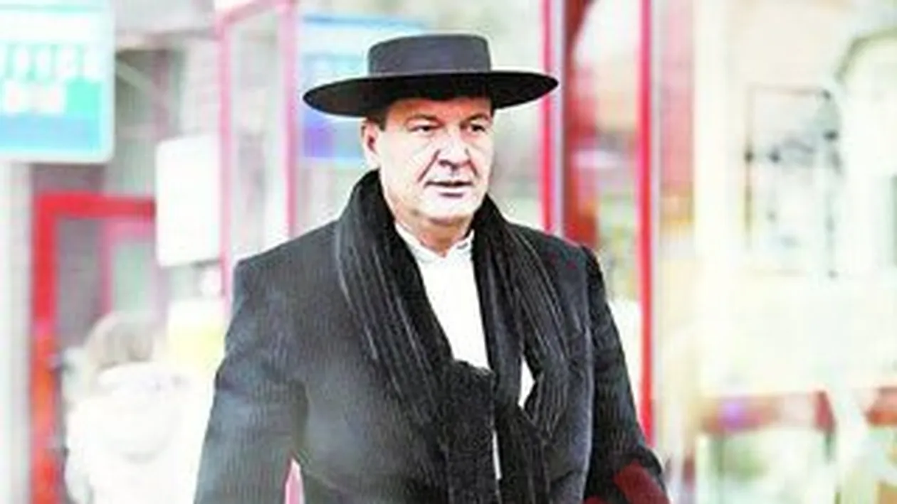 Un Zorro de Dorobanti