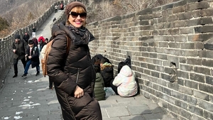 Marina Almășan, tradusă de chinezi. Ce show a prezentat pentru asiatici
