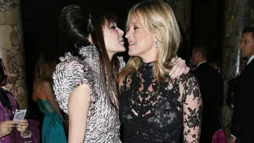 Modelul Annabelle Neilson, cea mai bună prietenă a lui Kate Moss, a fost găsită moartă