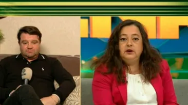 Scandal în direct la Fan Arena! Andrei Duban și mama Asianei și-au aruncat vorbe grele