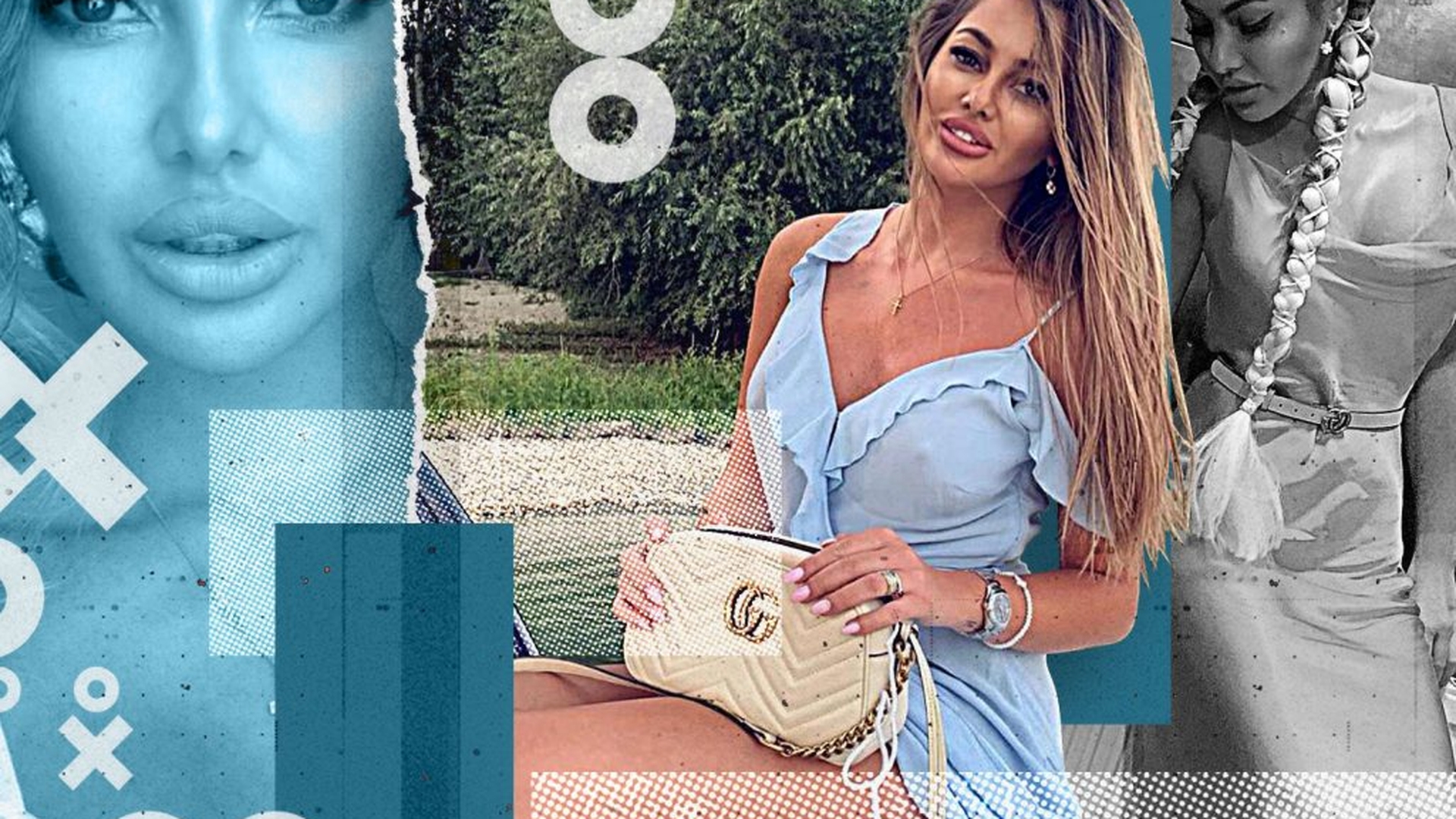 Nora lui Liviu Dragnea a răvășit Instagramul cu ”pictorialele” fără sutien