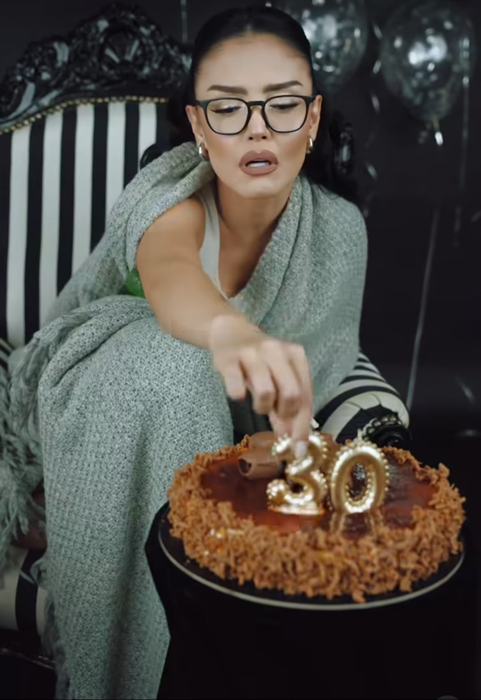 Andreea Mantea a împlinit 40 de ani/ sursă foto: Instagram