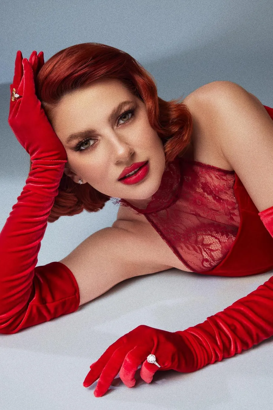 Lidia Buble - foto Arhiva personală