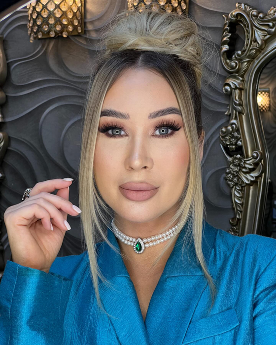 Xonia, despre skincare şi sport. (INSTAGRAM.COM)