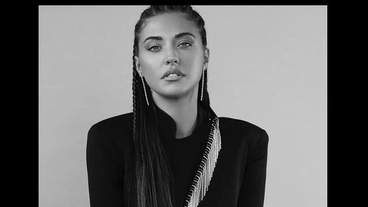 Ce spune Antonia despre logodnicul ei, Alex Velea: ”De multe ori a fost complimentat chiar la sală de câteva doamne”