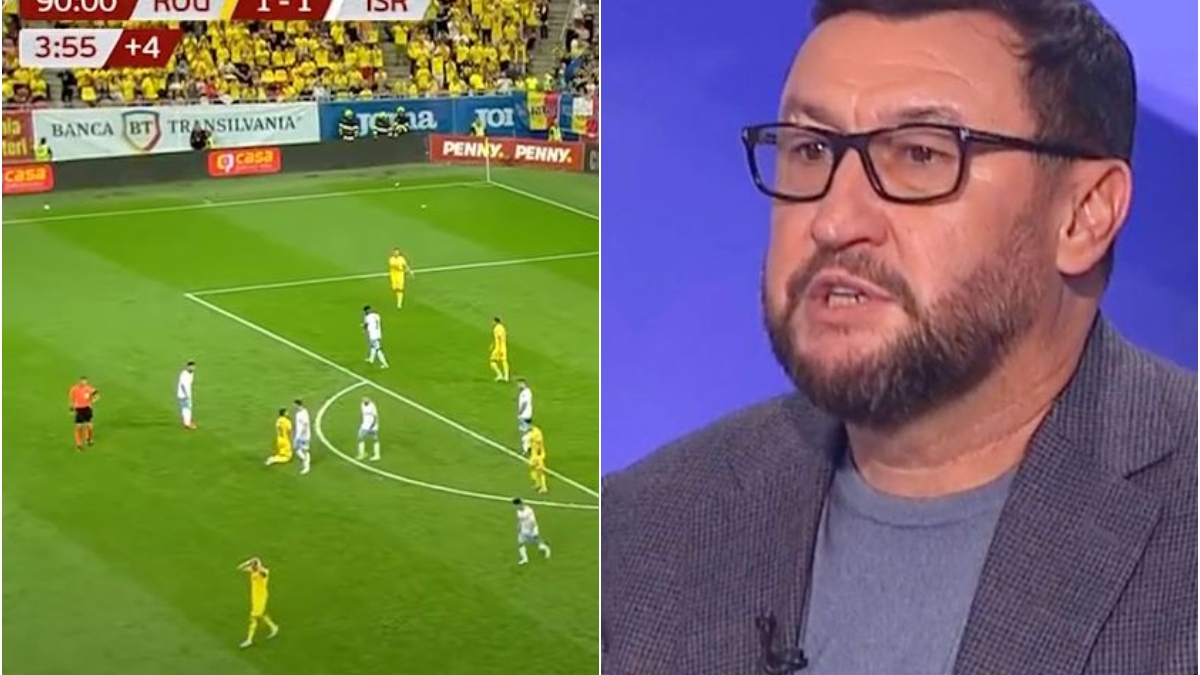 Viorel Moldovan n-a avut milă, după România - Israel, 1 - 1. Fostul atacant al Naționalei, reacție tranșantă: „Mi-aș dori să se desființeze fotbalul când văd Naționala”