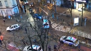 A fost prins autorul atentatului de la Bruxelles! Ce i-au făcut polițiștii, după ce l-au prins