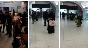Aeroportul Otopeni, asaltat de romi veniți din străinătate. Ce măsuri au luat autoritățile competente