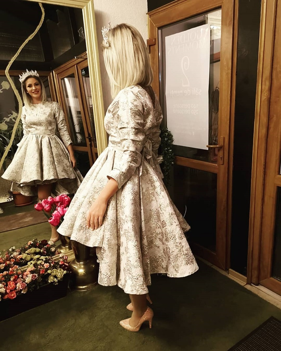 Hannelore a trăit momente intense la "Insula iubirii"