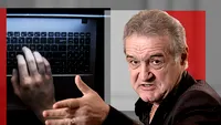 Escrocherie! Gigi Becali a luat foc! Un bărbat s-a dat drept asociat al patronului FCSB și a promis mii de euro