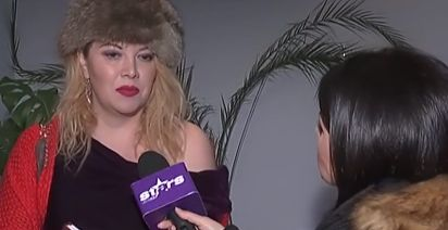 Oana Lis: „Cred că sunt cea mai grăsuţă din showbiz! O luasem puţin razna…”