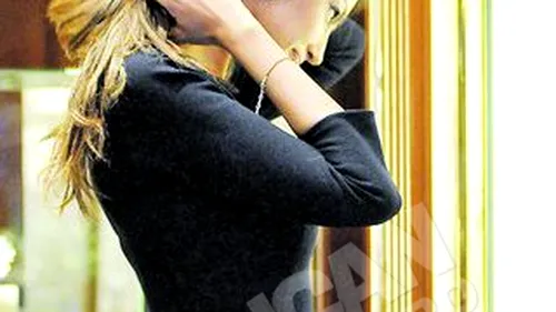 Madalina lui DiCaprio a facut shopping de lux la Milano. Cercei cu briliante pentru ea, ceas de fite pentru el