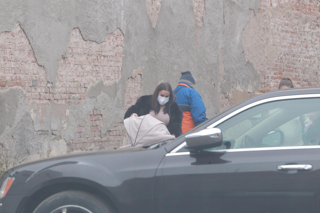 Avem primele imagini cu fetița lui Ștefan Stan