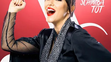 Andra a susţinut primul show „Iubirea Schimbă Tot”. Ce ţinute a purtat pe scenă