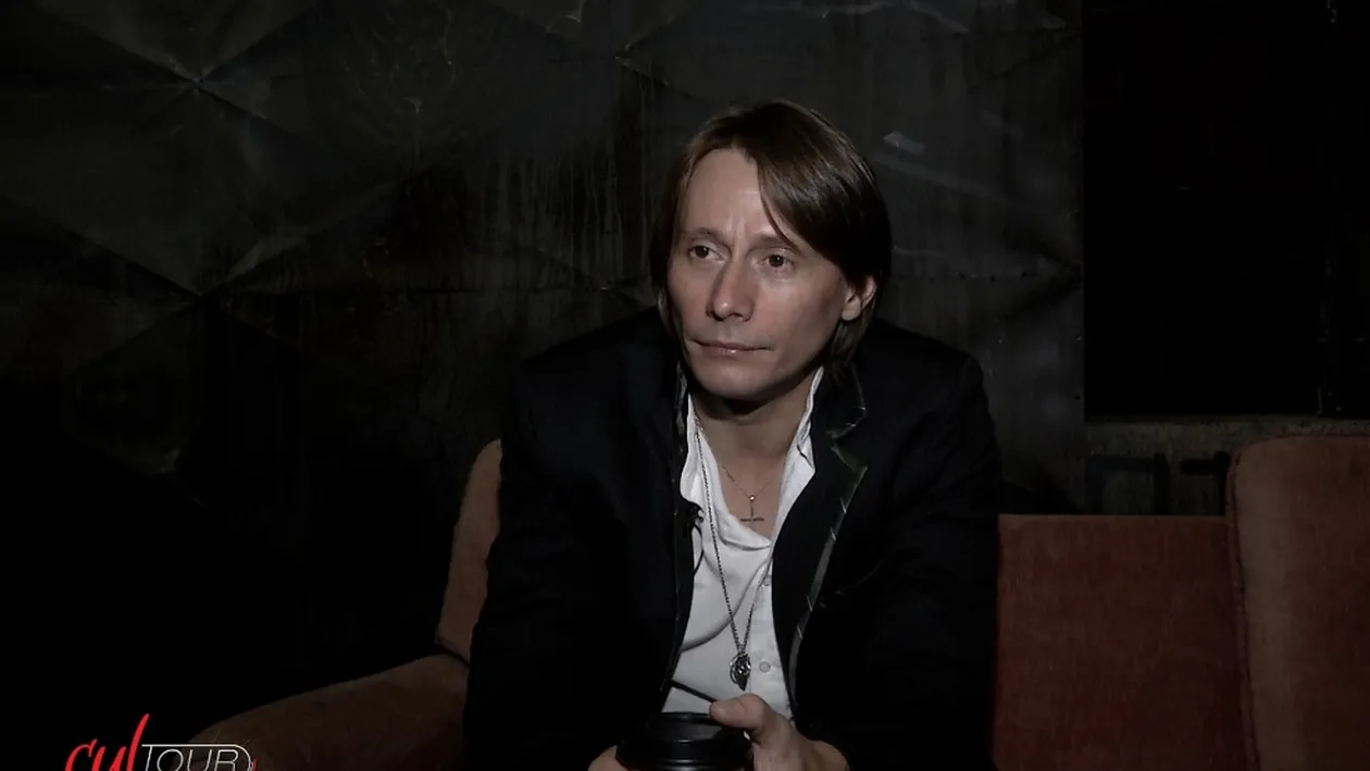 Marius Manole, la “CulTOUR”: “Cel mai important sfat l-am primit de la Victor Rebengiuc”