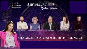Revine cel mai așteptat eveniment astro-holistic din România. Ce invitați speciali vor urca pe scenă