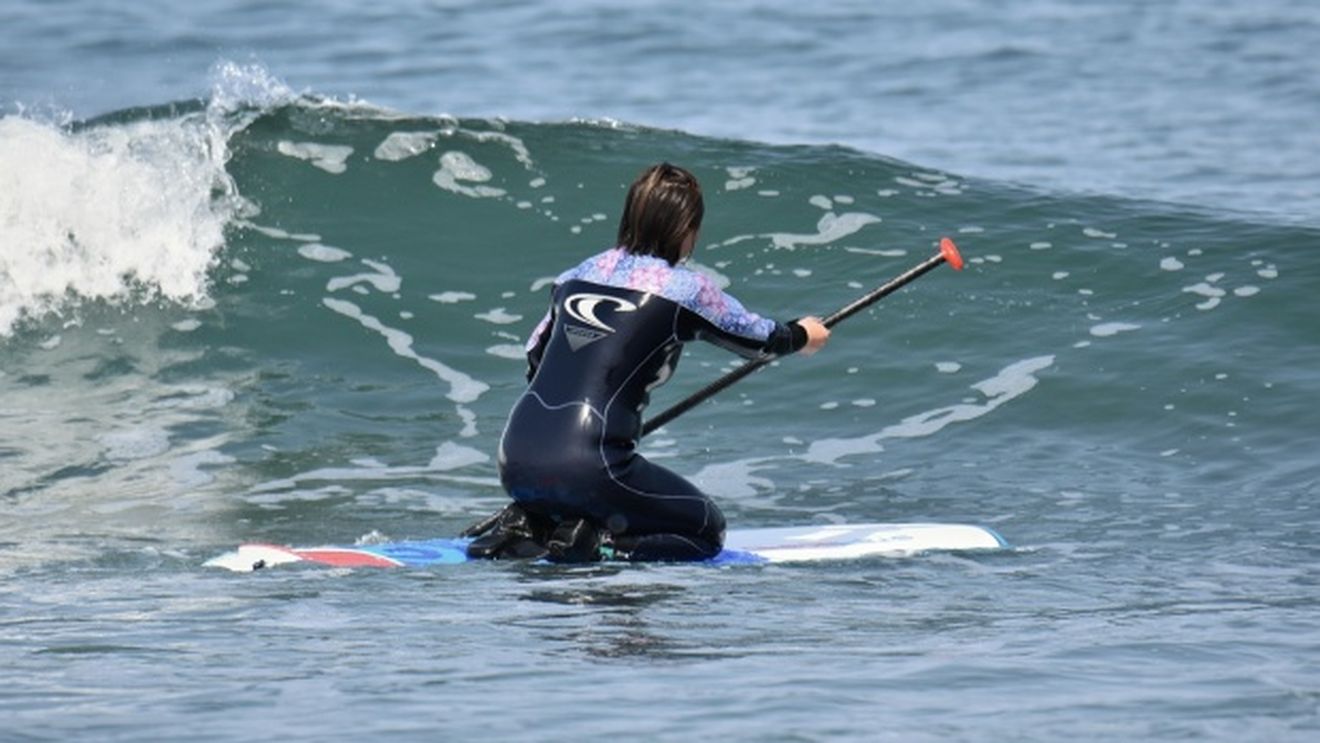 Luzimara Souza, campioana Braziliei la surf, a murit după ce a fost lovită de un fulger
