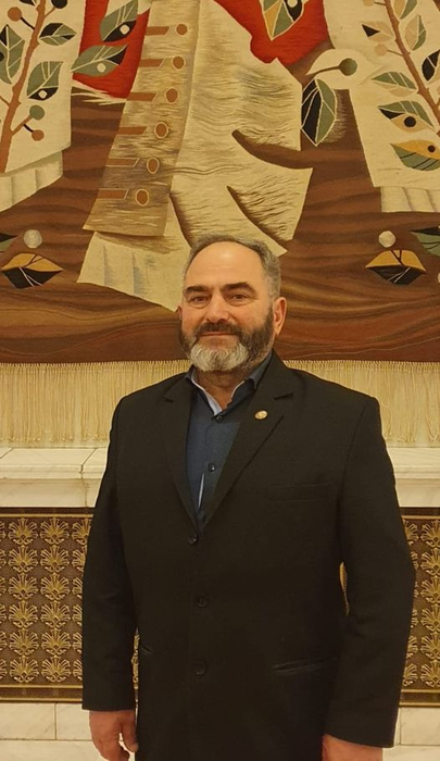 Aurel Bălășoiu a fost exclus din PSD, în urma unui scandal sexual (Foto: Facebook)