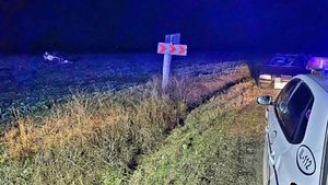 Tragedie pe șosea în Ialomița! Un bărbat a murit, patru persoane rănite