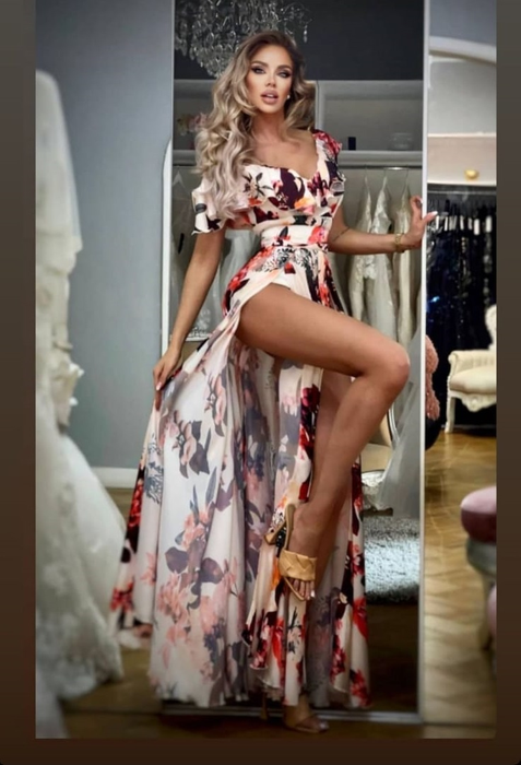 Bianca Drăgușanu s-a pus bine cu viitoarea soacră: “Fericită și binecuvântată”. Dezvăluirea fostei prezentatoare despre mama lui Gabi Bădălău