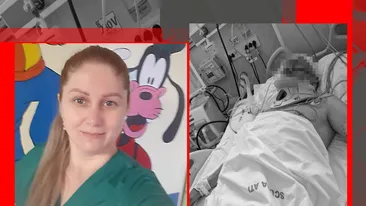 A murit bărbatul aproape strivit de tractor, internat la Spitalul Județean de Urgență Giurgiu. Fiica sa face acuzații grave la adresa medicilor. ”L-am găsit murdar, legat de patul de fier, de parcă...”