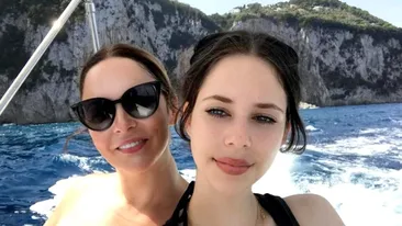 Andreea Marin a rămas surprinsă de fiica sa. Ce drum și-a ales în viață adolescenta?