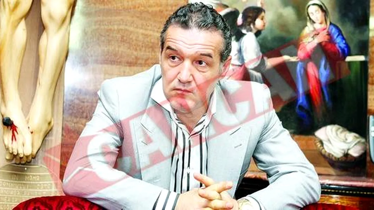 Gigi Becali preda sefia PNG lui Nati Meir?