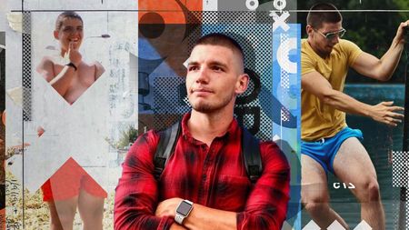 A slăbit 33 de kilograme și a devenit "Frumușelul TikTok-ului". "Îmi place să..."