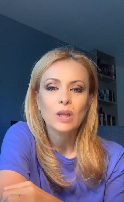 Simona Gherghe a vorbit despre întoarcerea la Acces Direct și înlocuirea prezentatorei Mirela Vaida! Ce a spus despre ziua în care revine pe sticlă