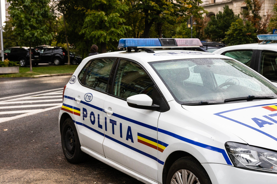 Poliție/ sursa foto: Shuttestock