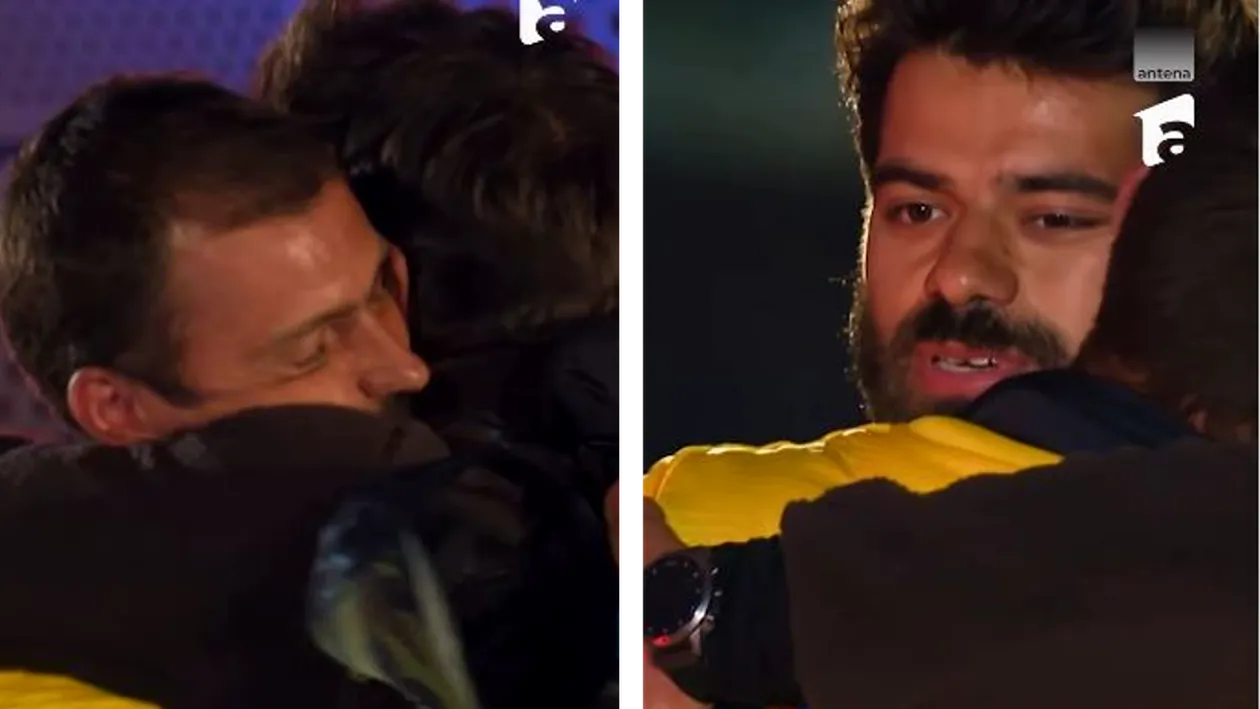 Cum au reacționat actorii când au aflat că au pierdut Asia Express? Ce i-a șoptit Ștefan Floroaica lui Gabi Tamaș la ureche