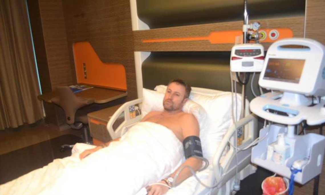 Cătălin Botezatu, a doua tentativă de suicid: ”Acela a fost momentul!”