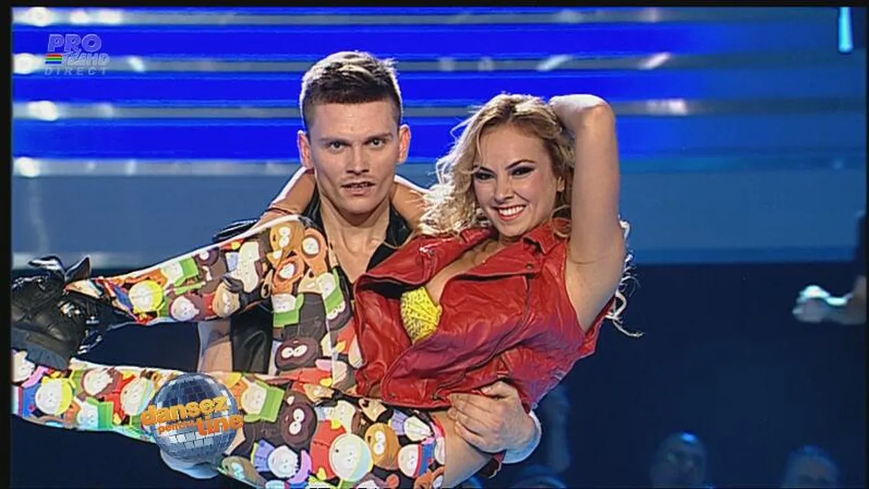 Dedesubturile carierei! Roxana Ionescu i-a pus o pilă câştigătorului de la Dansez ca să ajungă dansatorul Nicoletei Luciu