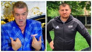 De ce l-a refuzat Cătălin Moroșanu pe Gigi Becali? Luptătorul dezvăluie tot: "Cred că mă schimbăm foarte mult"