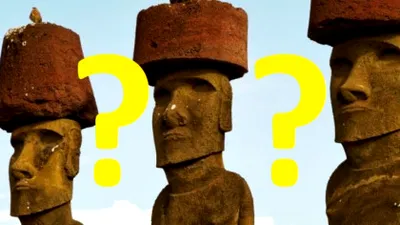 Ce s-a întâmplat cu adevărat pe Insula Paștelui? Noi dovezi...