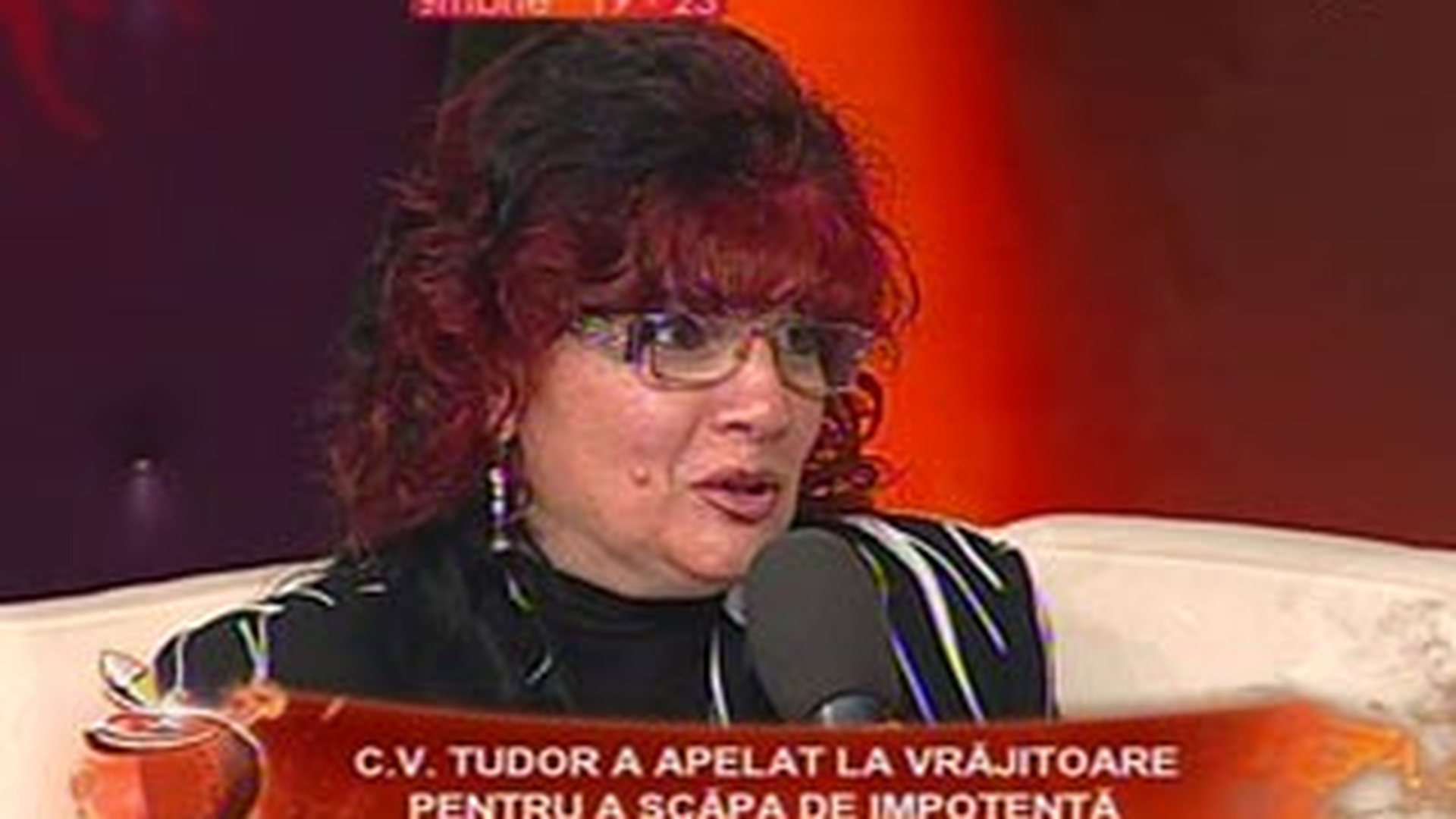 VIDEO Vadim Tudor: "Sunt primul care a zis ca vrajitoarele vor fi arestate!"