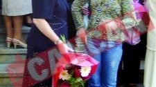 Andreea Balan in clasa a VIII-a
