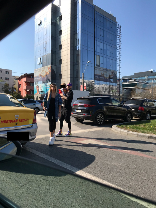 Alex și Ioana, un cuplu fericit