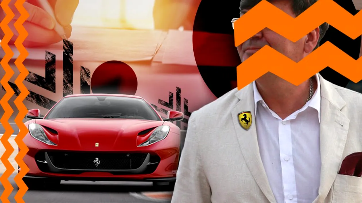Un cunoscut milionar și-a comandat primul Ferrari Superfast 812 din România… Prețul: 450.000 €!